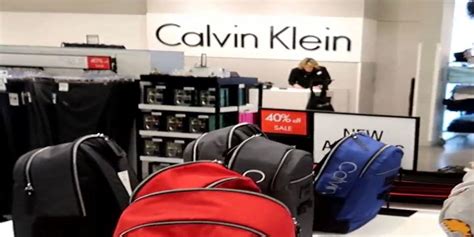 Trabajo y empleo en Calvin Klein .